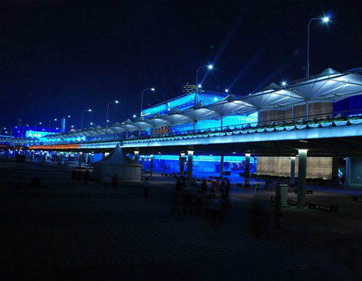LED power transformer